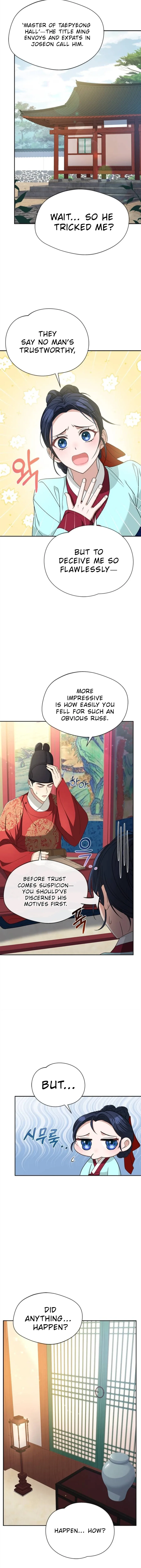 Haesi’s New Path Chapter 23 page 15