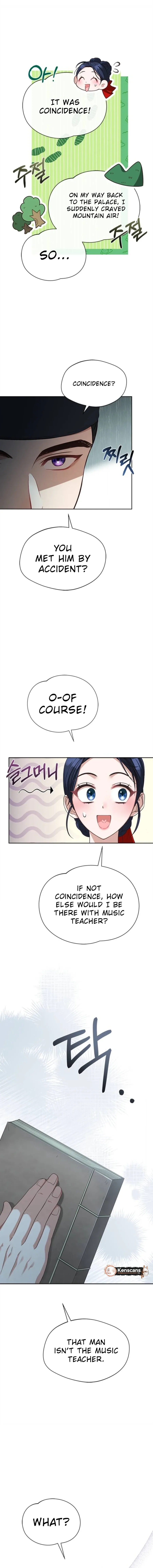 Haesi’s New Path Chapter 23 page 13