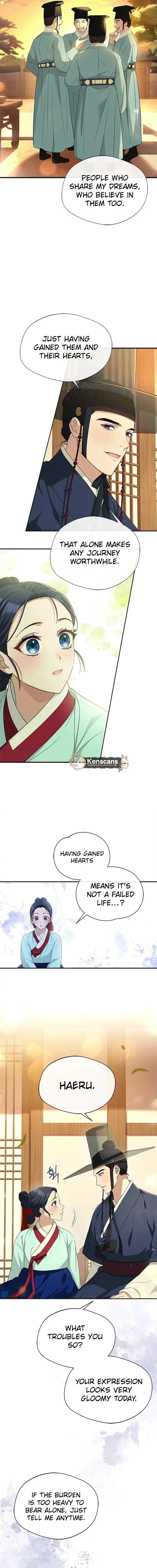 Haesi’s New Path Chapter 26 page 12