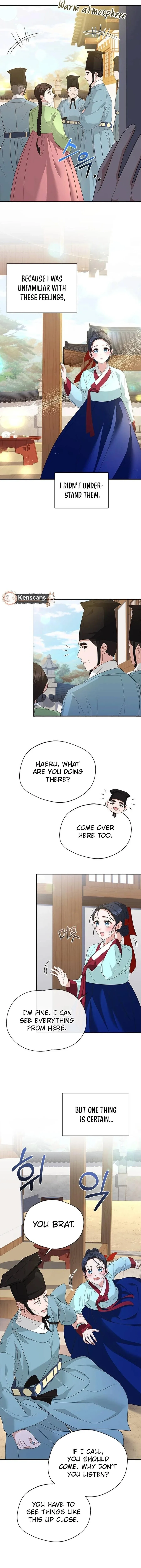 Haesi’s New Path Chapter 26 page 7