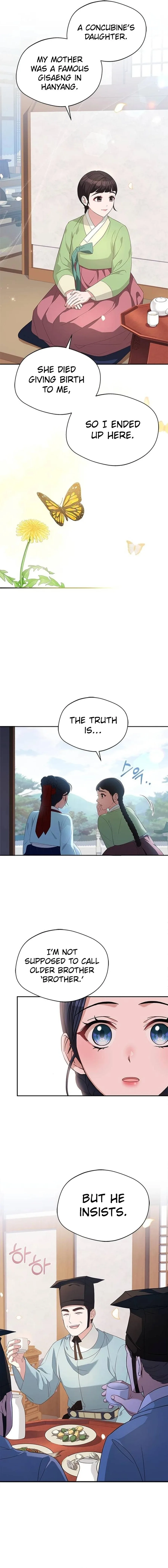 Haesi’s New Path Chapter 26 page 3