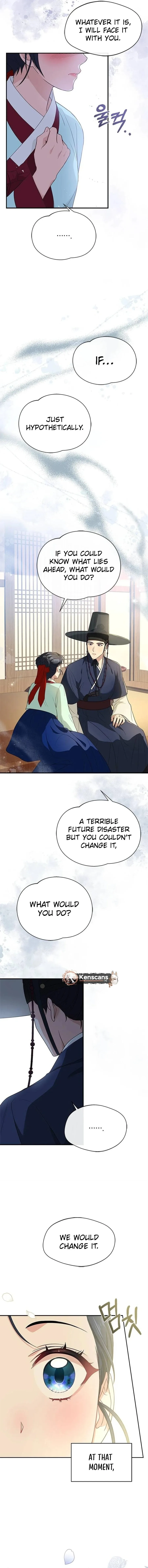 Haesi’s New Path Chapter 26 page 13