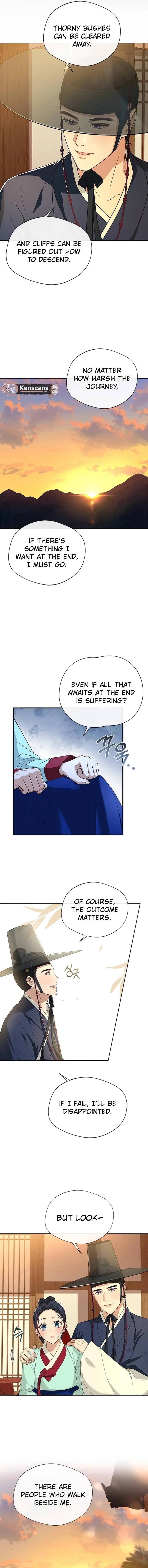 Haesi’s New Path Chapter 26 page 11