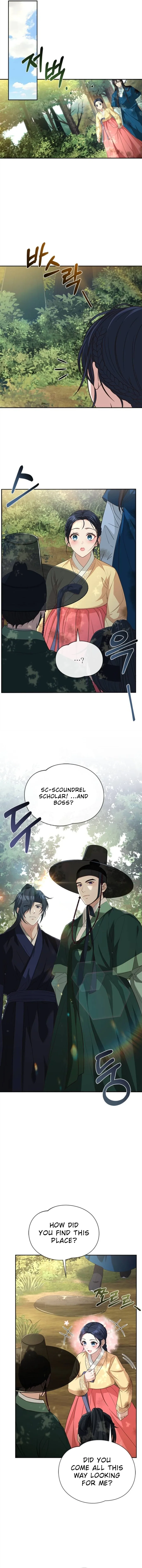 Haesi’s New Path Chapter 23 page 9