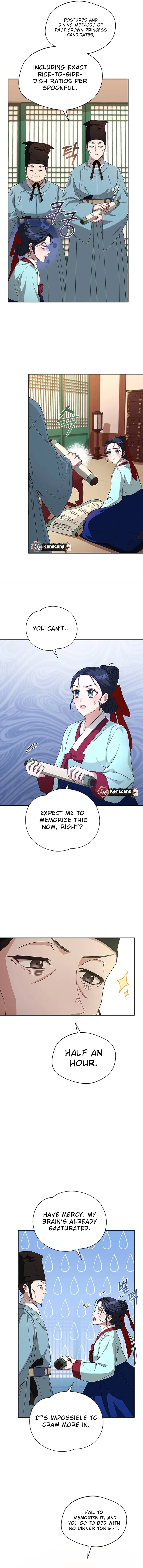 Haesi’s New Path Chapter 24 page 5
