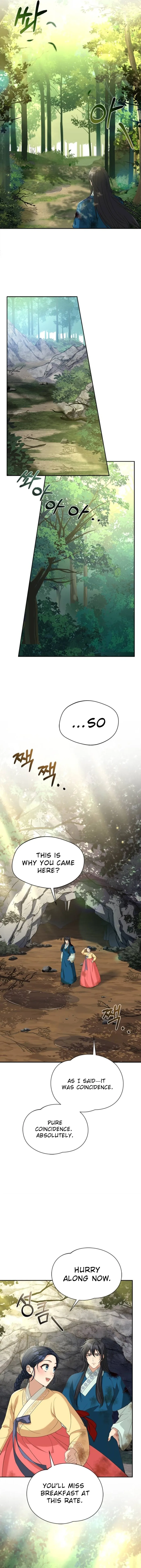 Haesi’s New Path Chapter 23 page 6