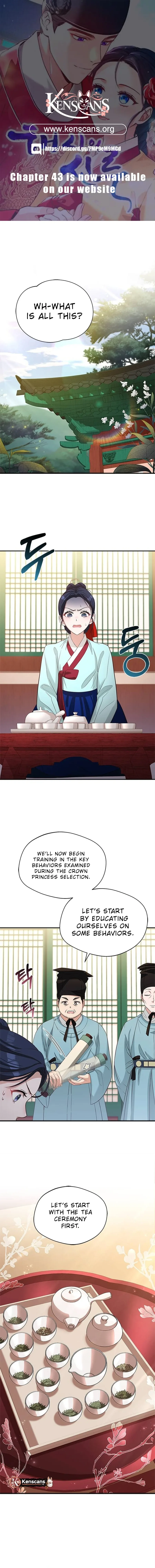 Haesi’s New Path Chapter 24 page 2