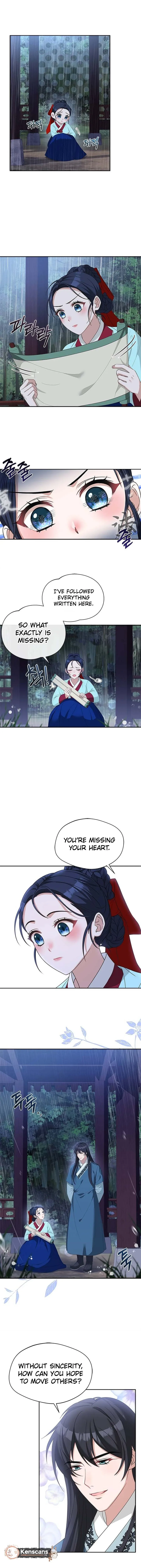 Haesi’s New Path Chapter 27 page 10