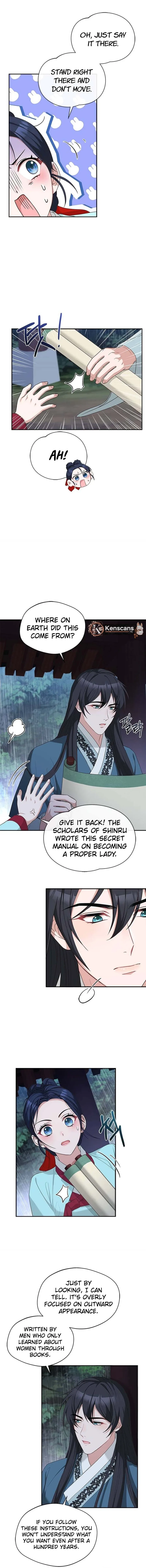 Haesi’s New Path Chapter 27 page 12
