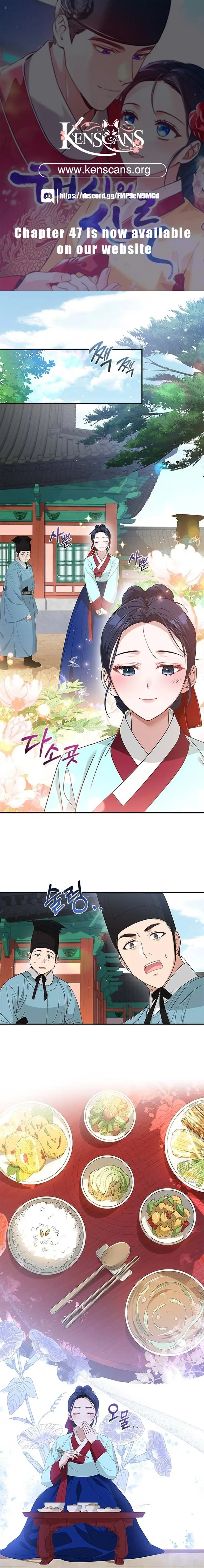 Haesi’s New Path Chapter 27 page 2