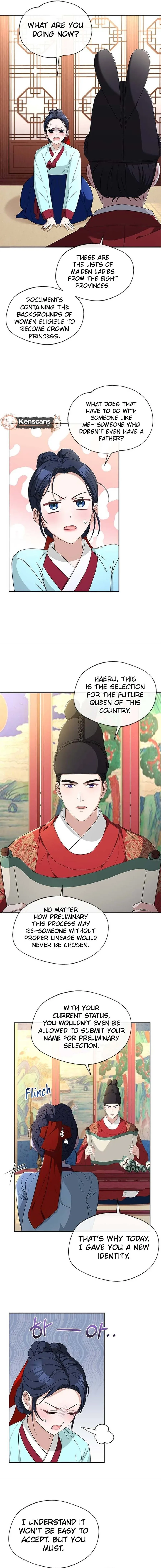 Haesi’s New Path Chapter 27 page 7