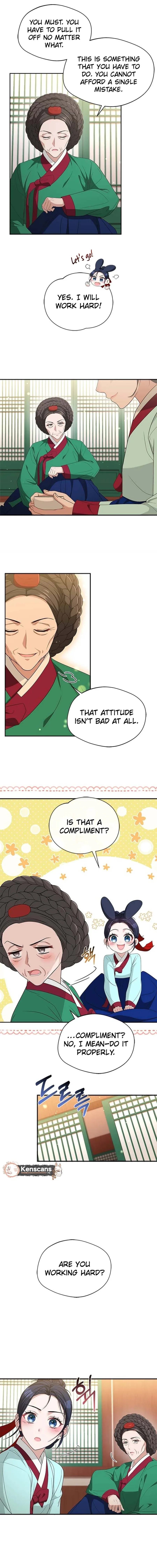 Haesi’s New Path Chapter 27 page 4
