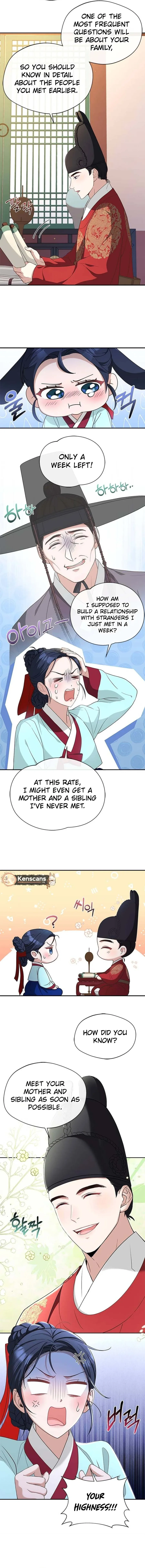 Haesi’s New Path Chapter 27 page 8
