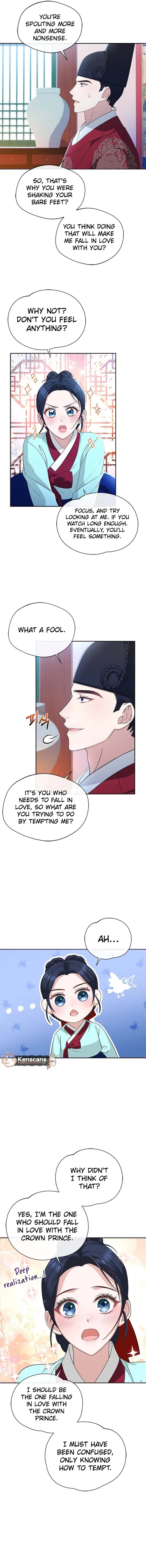 Haesi’s New Path Chapter 28 page 9