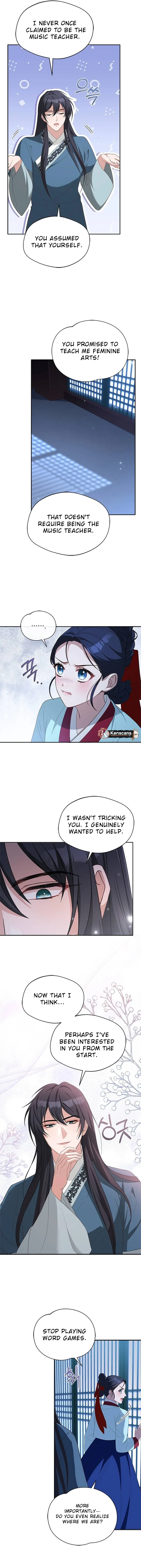Haesi’s New Path Chapter 24 page 13