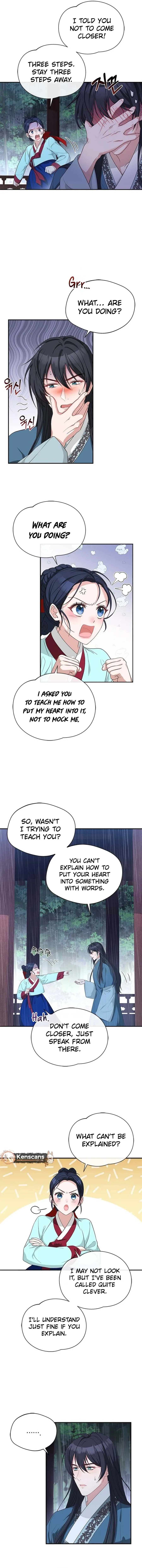 Haesi’s New Path Chapter 28 page 3