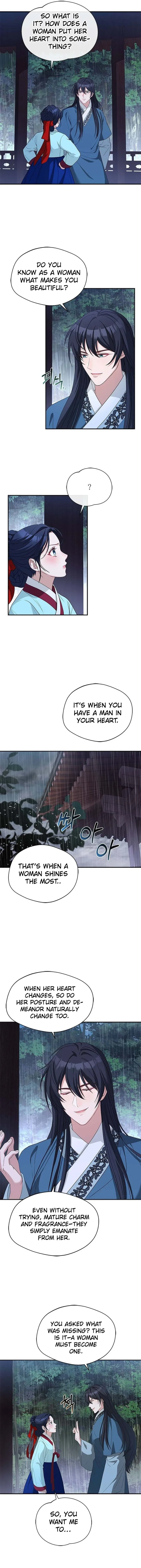 Haesi’s New Path Chapter 28 page 4