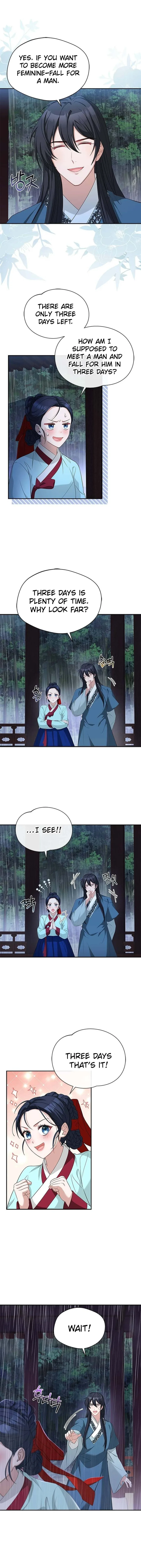 Haesi’s New Path Chapter 28 page 5