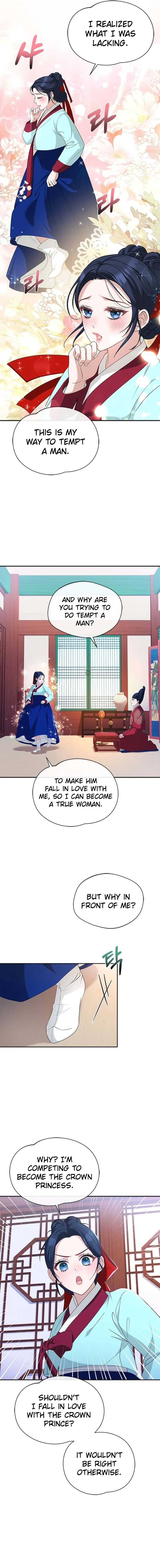 Haesi’s New Path Chapter 28 page 8
