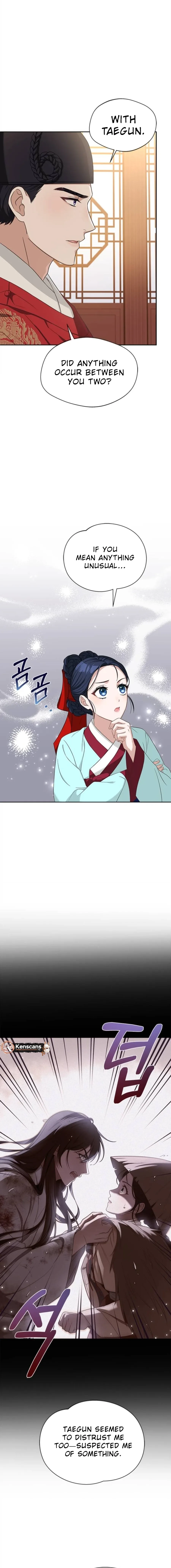 Haesi’s New Path Chapter 23 page 16