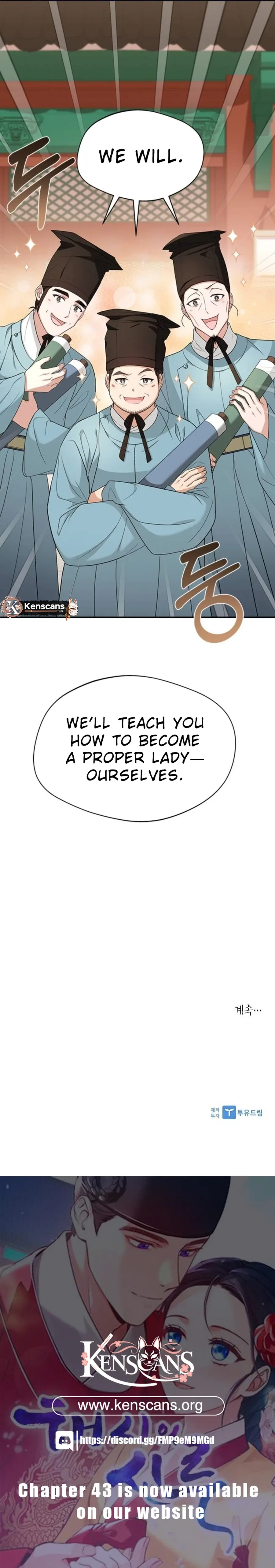 Haesi’s New Path Chapter 23 page 20