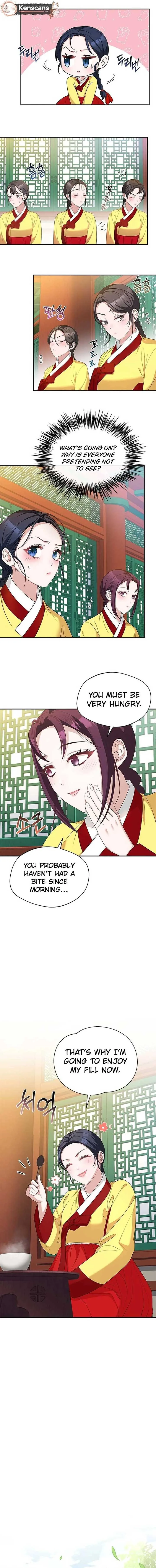 Haesi’s New Path Chapter 30 page 3