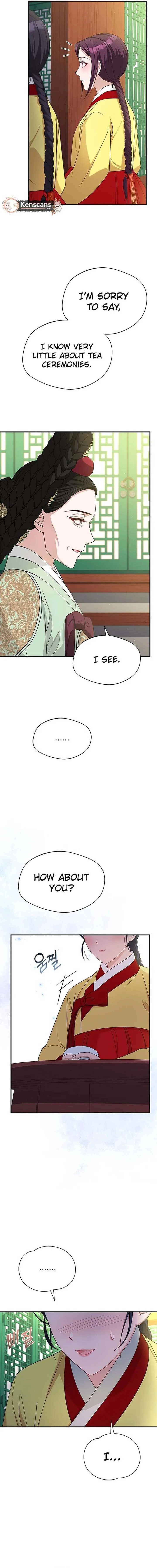 Haesi’s New Path Chapter 30 page 15