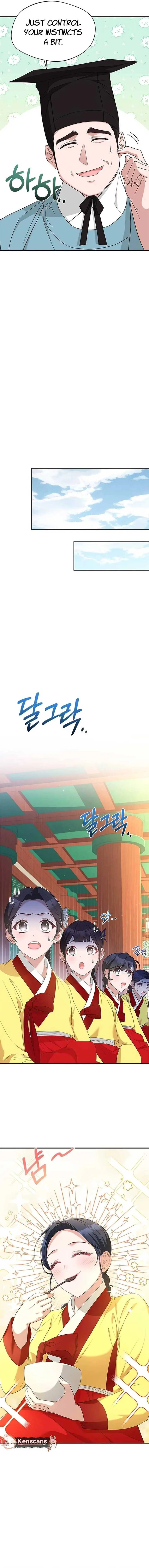 Haesi’s New Path Chapter 30 page 5