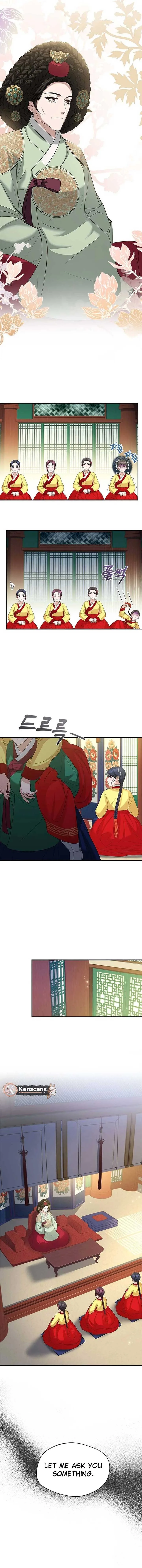 Haesi’s New Path Chapter 30 page 9
