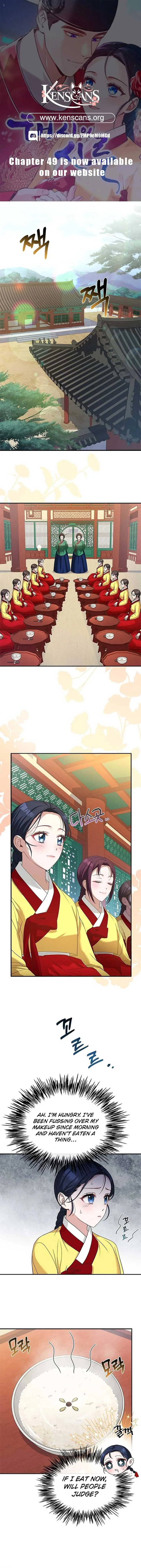 Haesi’s New Path Chapter 30 page 2