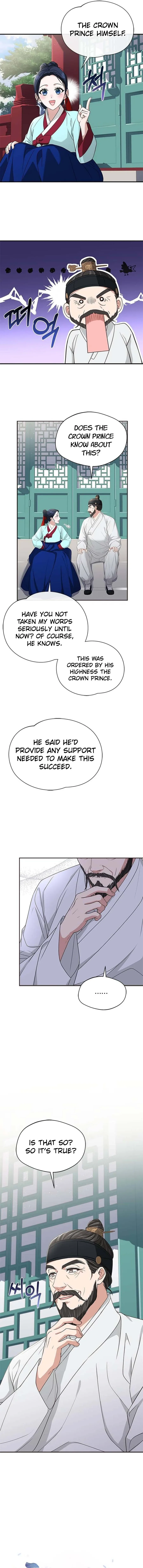 Haesi’s New Path Chapter 29 page 4