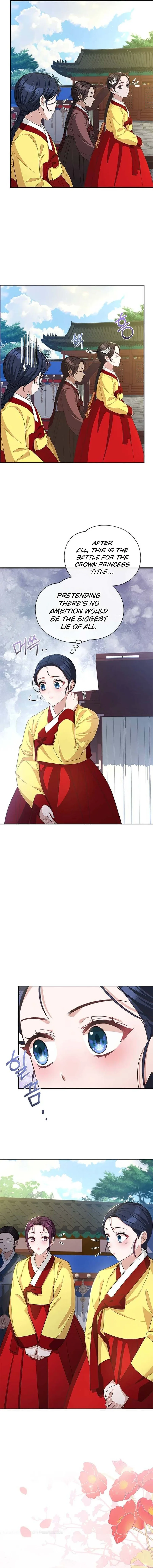 Haesi’s New Path Chapter 29 page 8