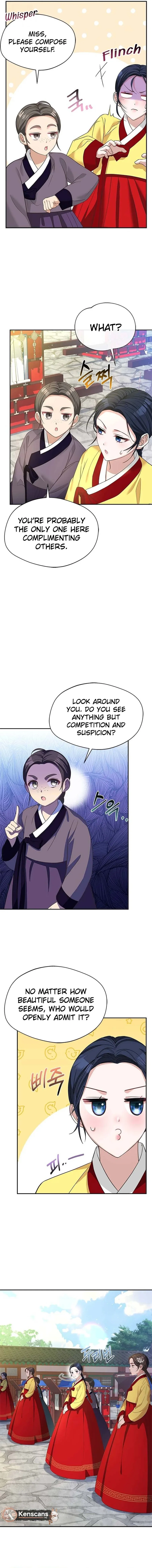 Haesi’s New Path Chapter 29 page 7