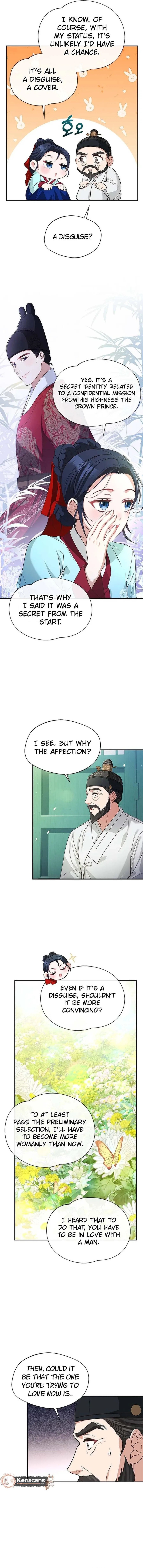 Haesi’s New Path Chapter 29 page 3