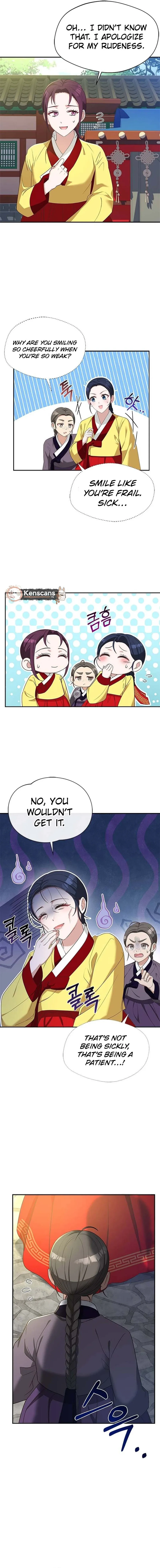 Haesi’s New Path Chapter 29 page 10