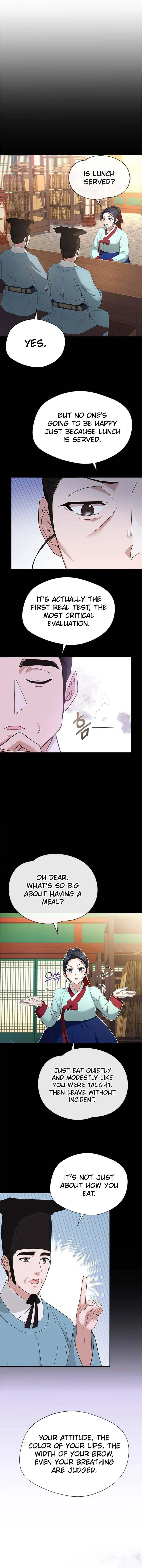 Haesi’s New Path Chapter 31 page 8