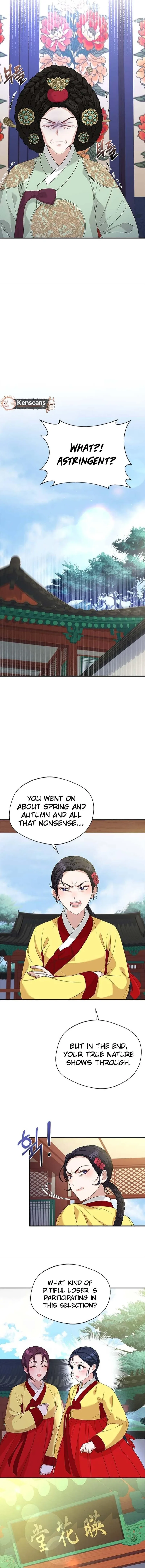 Haesi’s New Path Chapter 31 page 5