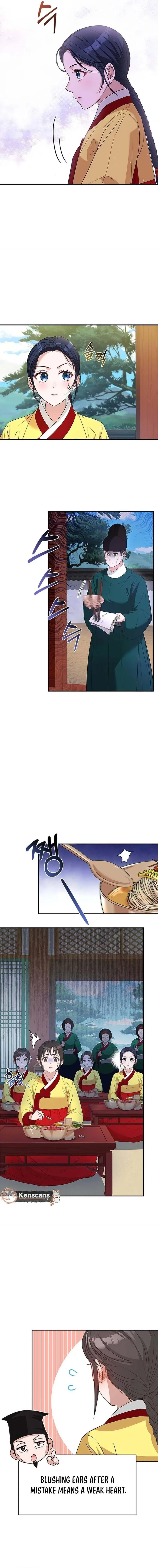 Haesi’s New Path Chapter 31 page 9