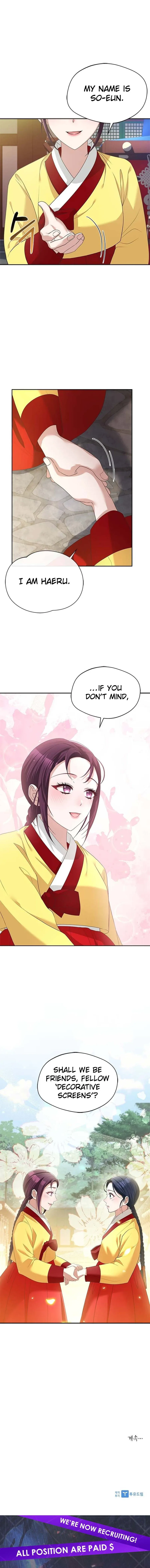 Haesi’s New Path Chapter 29 page 16