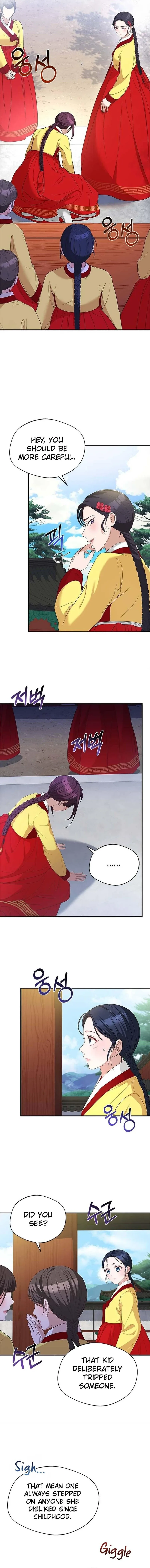 Haesi’s New Path Chapter 31 page 14