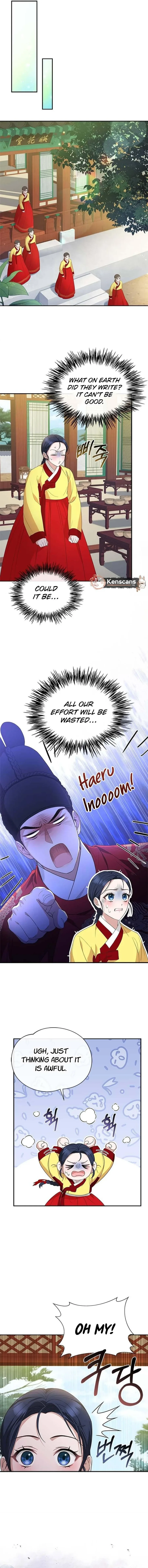 Haesi’s New Path Chapter 31 page 13