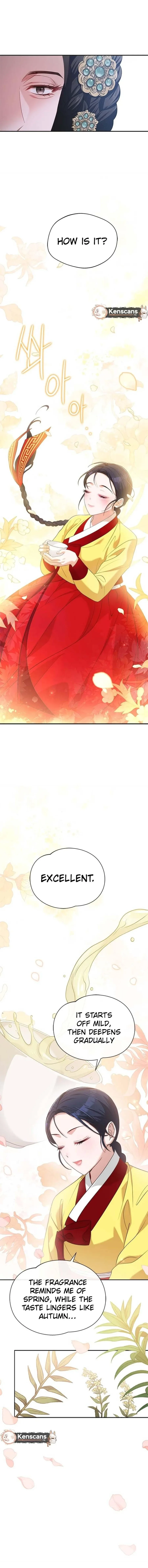 Haesi’s New Path Chapter 31 page 3