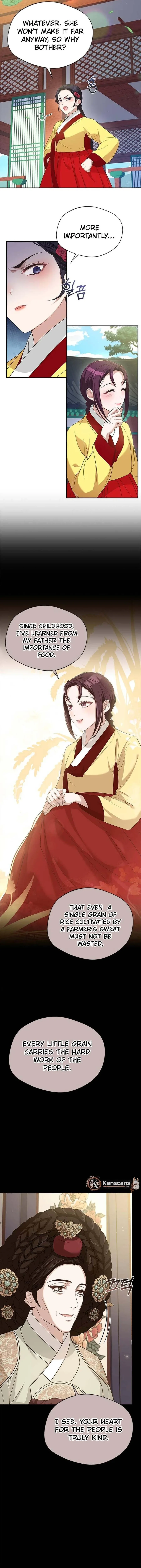 Haesi’s New Path Chapter 31 page 6