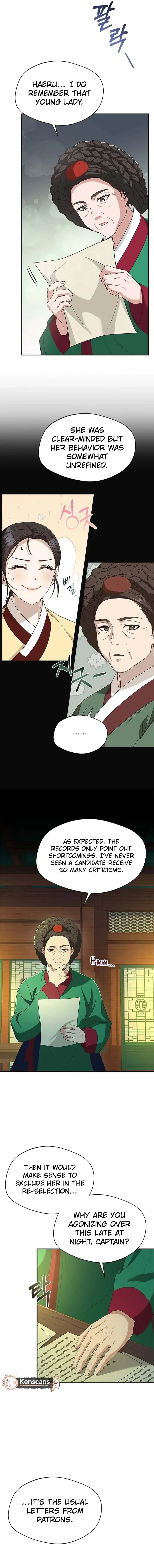 Haesi’s New Path Chapter 32 page 4
