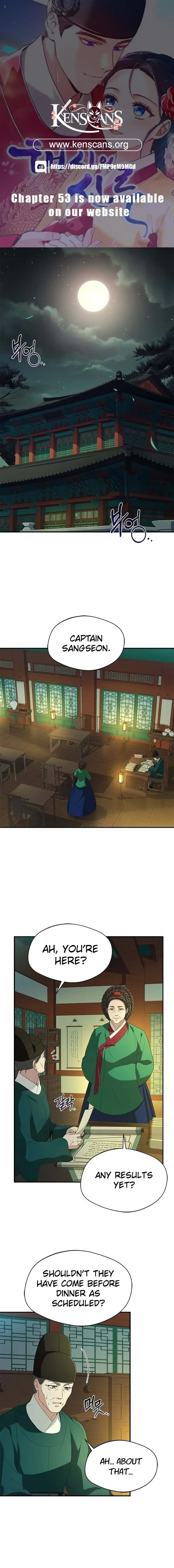 Haesi’s New Path Chapter 32 page 2