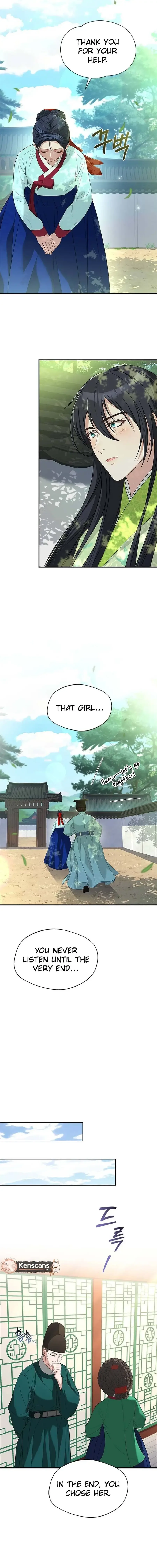 Haesi’s New Path Chapter 32 page 15