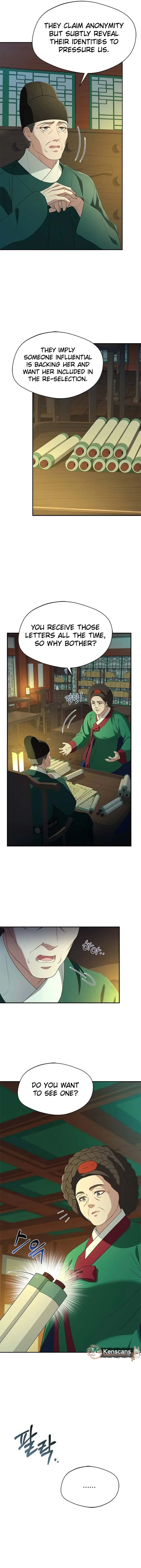Haesi’s New Path Chapter 32 page 5
