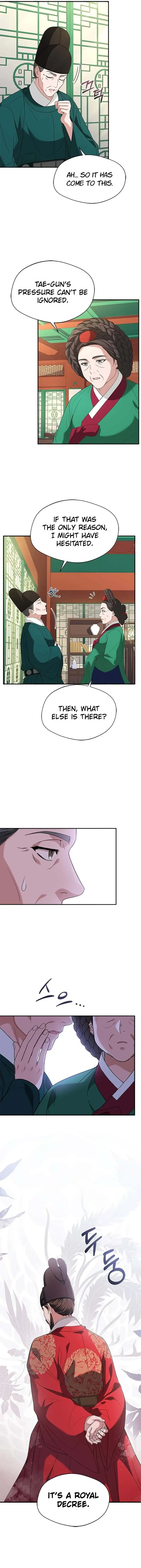 Haesi’s New Path Chapter 32 page 16