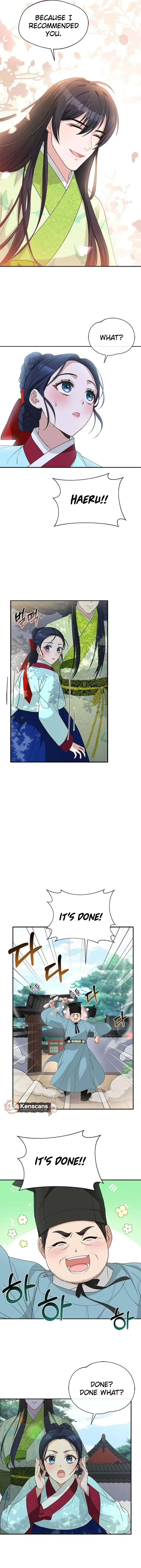 Haesi’s New Path Chapter 32 page 11