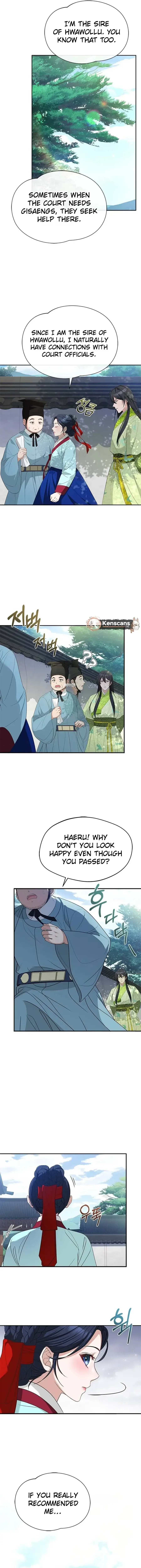 Haesi’s New Path Chapter 32 page 14